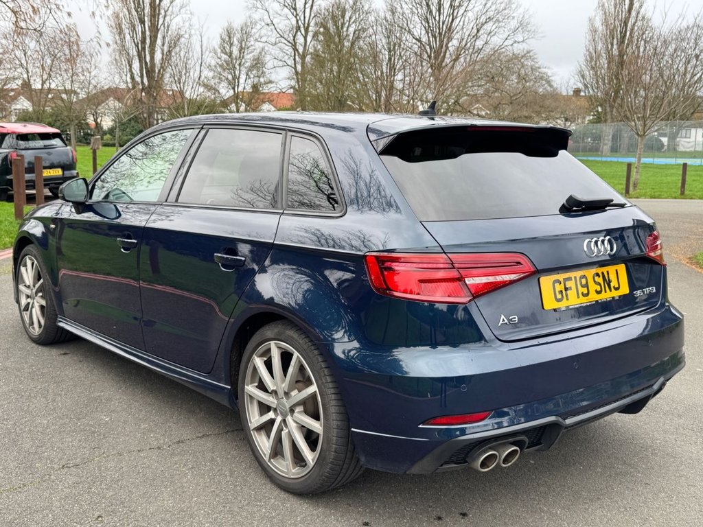 Used Audi A3 2019 for sale - 77693337: Photo 7