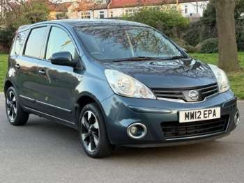 Used Nissan Note 2012 for sale - 74916603: Photo