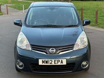 Used Nissan Note 2012 for sale - 74916603: Photo