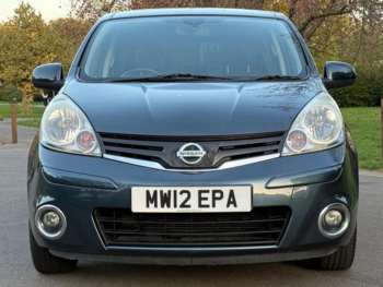 Used Nissan Note 2012 for sale - 74916603: Photo