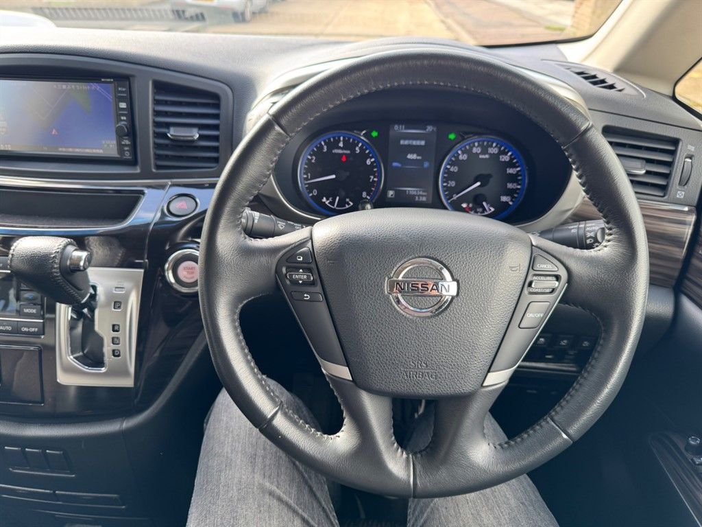 Used Nissan Elgrand 2025 for sale - 77483490: Photo 33