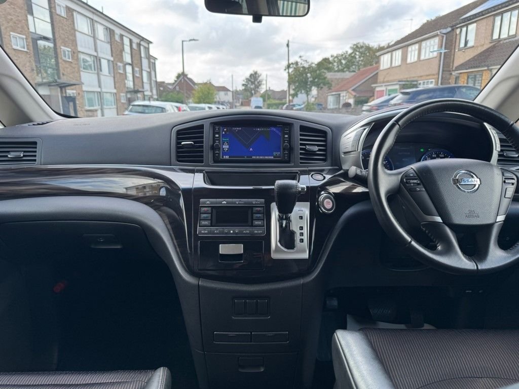 Used Nissan Elgrand 2025 for sale - 77483490: Photo 34