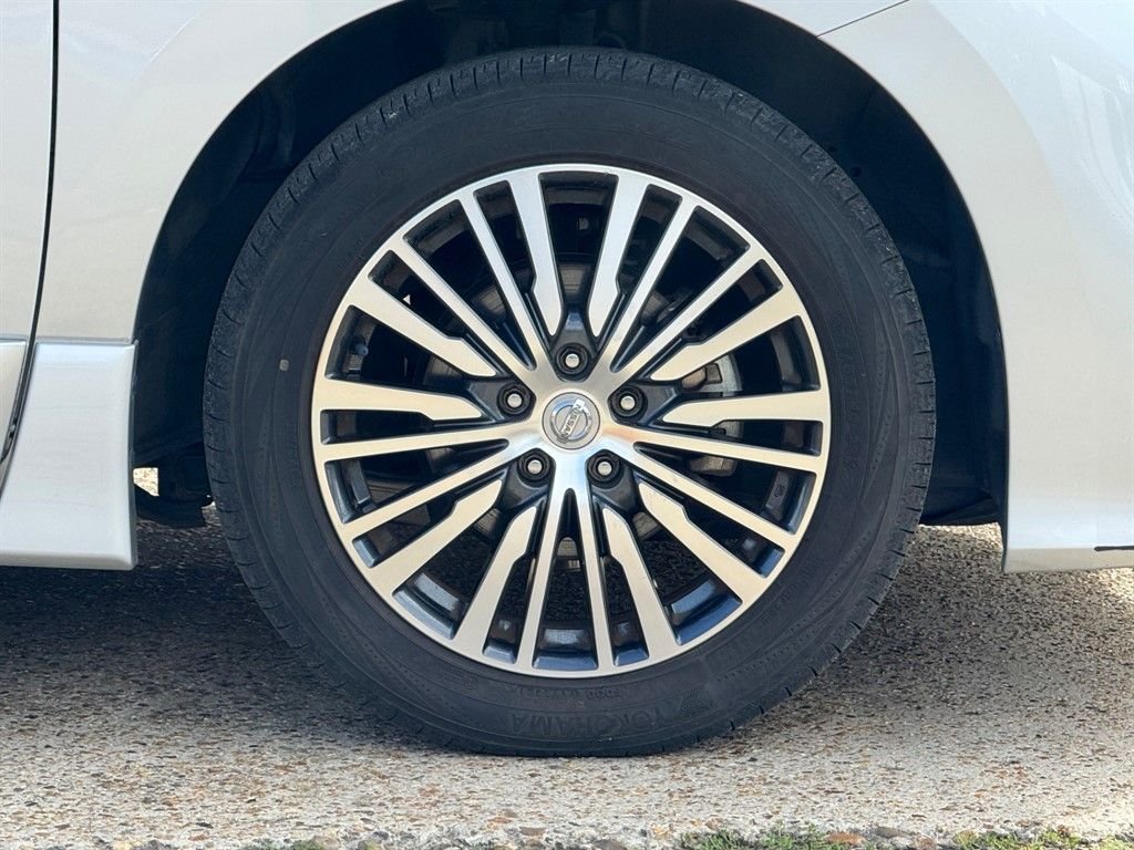 Used Nissan Elgrand 2025 for sale - 77483490: Photo 48