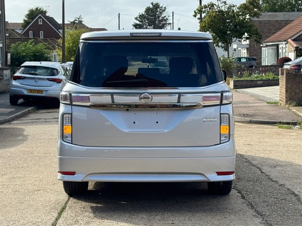 Used Nissan Elgrand 2025 for sale - 77483490: Photo 5