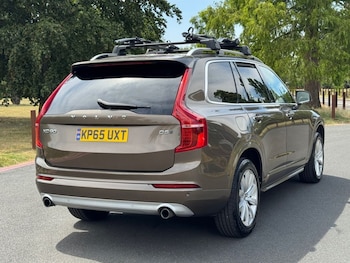 Used Volvo XC90 2015 for sale - 79178647: Photo