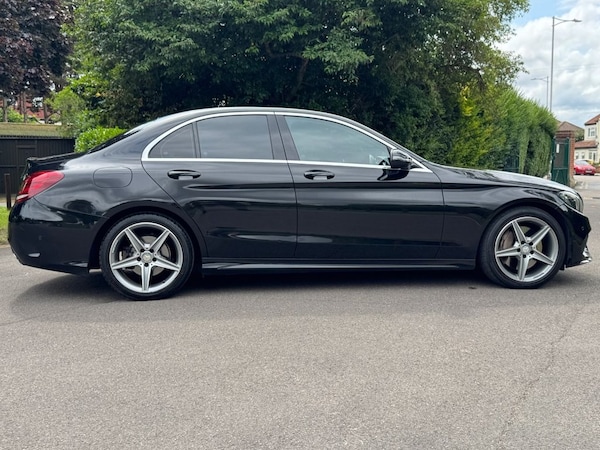 Used Mercedes-Benz C-Class 2016 for sale - 75456512: Photo 11