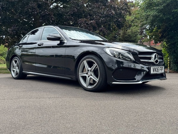 Used Mercedes-Benz C-Class 2016 for sale - 75456512: Photo 12