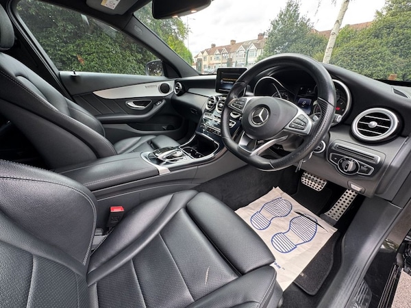 Used Mercedes-Benz C-Class 2016 for sale - 75456512: Photo 13
