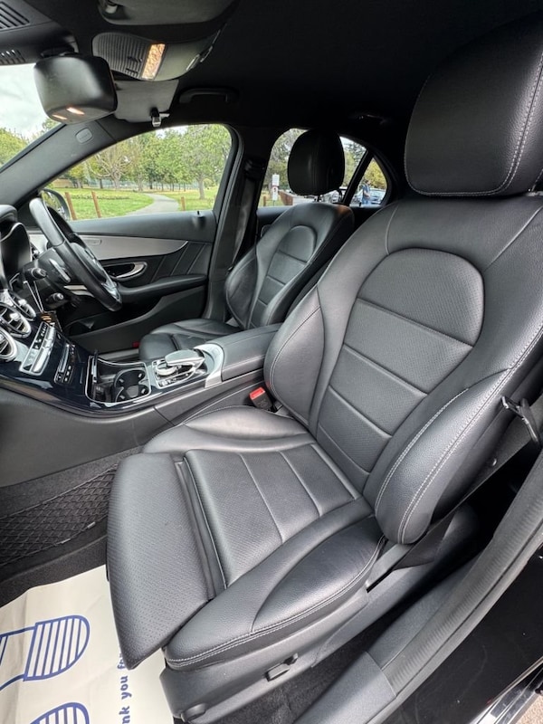 Used Mercedes-Benz C-Class 2016 for sale - 75456512: Photo 16
