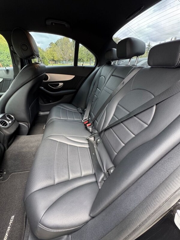 Used Mercedes-Benz C-Class 2016 for sale - 75456512: Photo 18