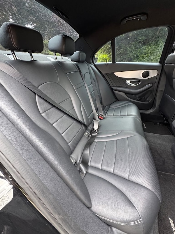 Used Mercedes-Benz C-Class 2016 for sale - 75456512: Photo 20