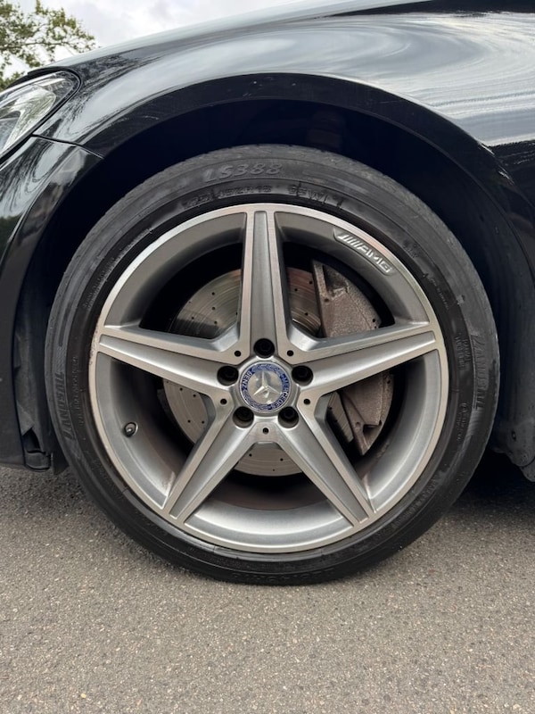 Used Mercedes-Benz C-Class 2016 for sale - 75456512: Photo 23