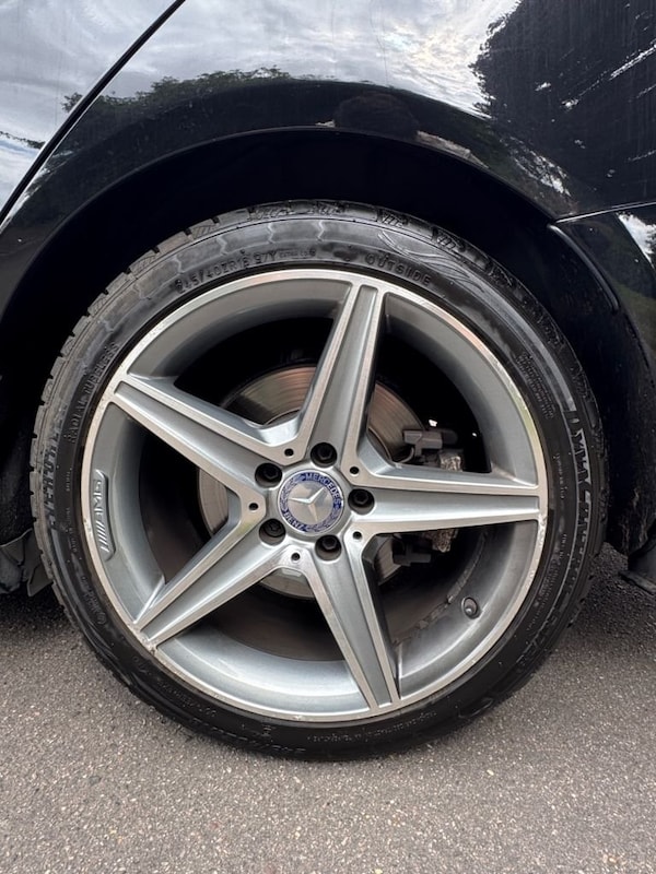 Used Mercedes-Benz C-Class 2016 for sale - 75456512: Photo 24
