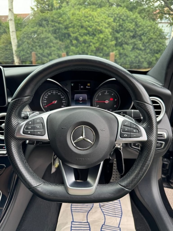 Used Mercedes-Benz C-Class 2016 for sale - 75456512: Photo 28
