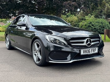 Used Mercedes-Benz C-Class 2016 for sale - 75456512: Photo
