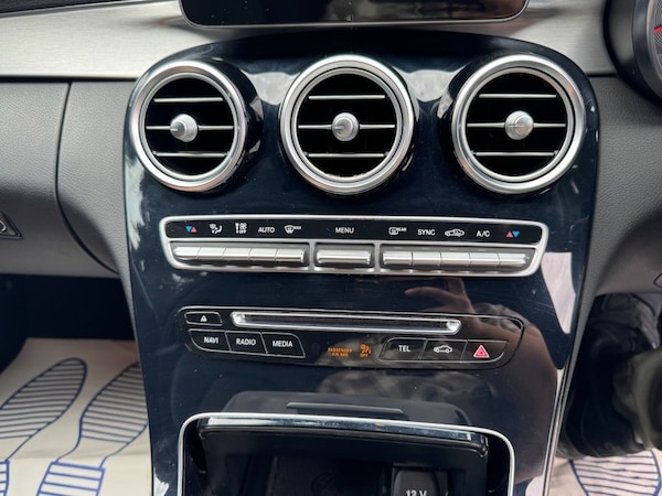 Used Mercedes-Benz C-Class 2016 for sale - 75456512: Photo 32