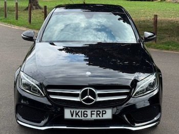Used Mercedes-Benz C-Class 2016 for sale - 75456512: Photo