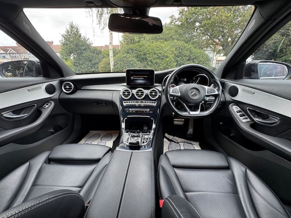 Used Mercedes-Benz C-Class 2016 for sale - 75456512: Photo 40