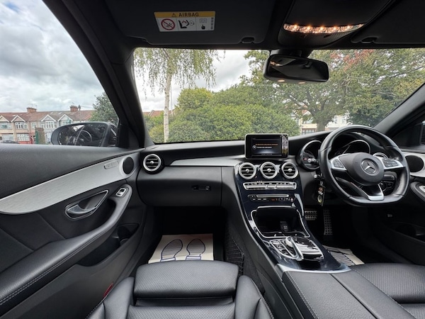 Used Mercedes-Benz C-Class 2016 for sale - 75456512: Photo 41