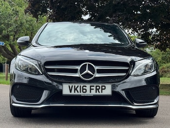 Used Mercedes-Benz C-Class 2016 for sale - 75456512: Photo