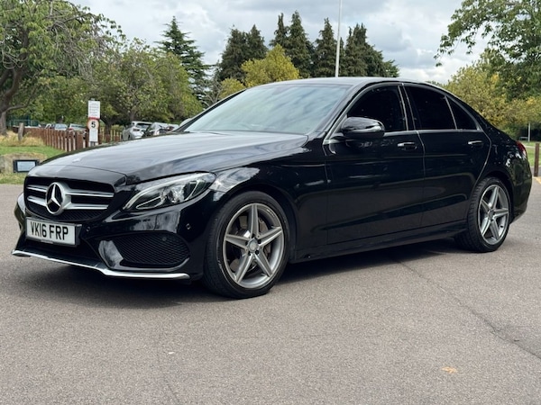 Used Mercedes-Benz C-Class 2016 for sale - 75456512: Photo 5