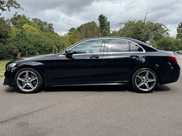 Used Mercedes-Benz C-Class 2016 for sale - 75456512: Photo 6