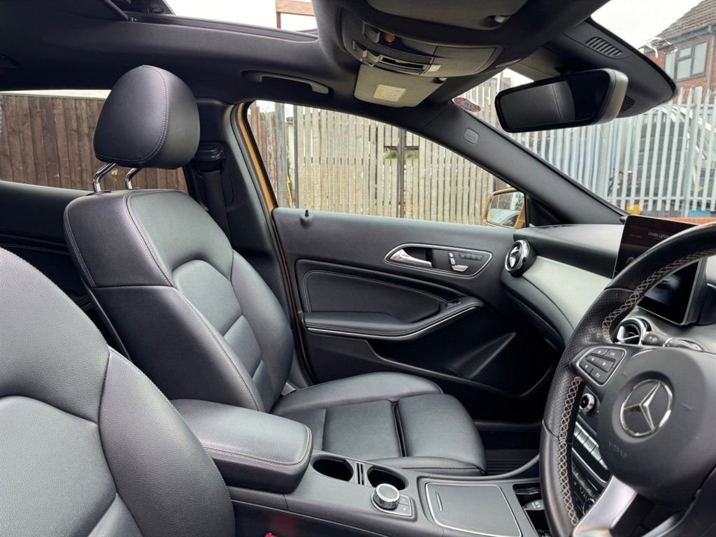 Used Mercedes-Benz GLA 2016 for sale - 77642564: Photo 12