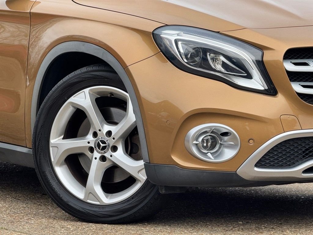 Used Mercedes-Benz GLA 2016 for sale - 77642564: Photo 29