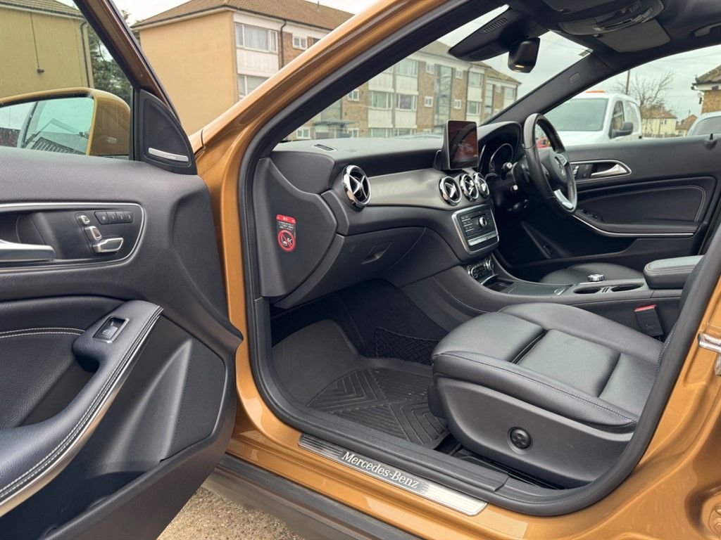 Used Mercedes-Benz GLA 2016 for sale - 77642564: Photo 35