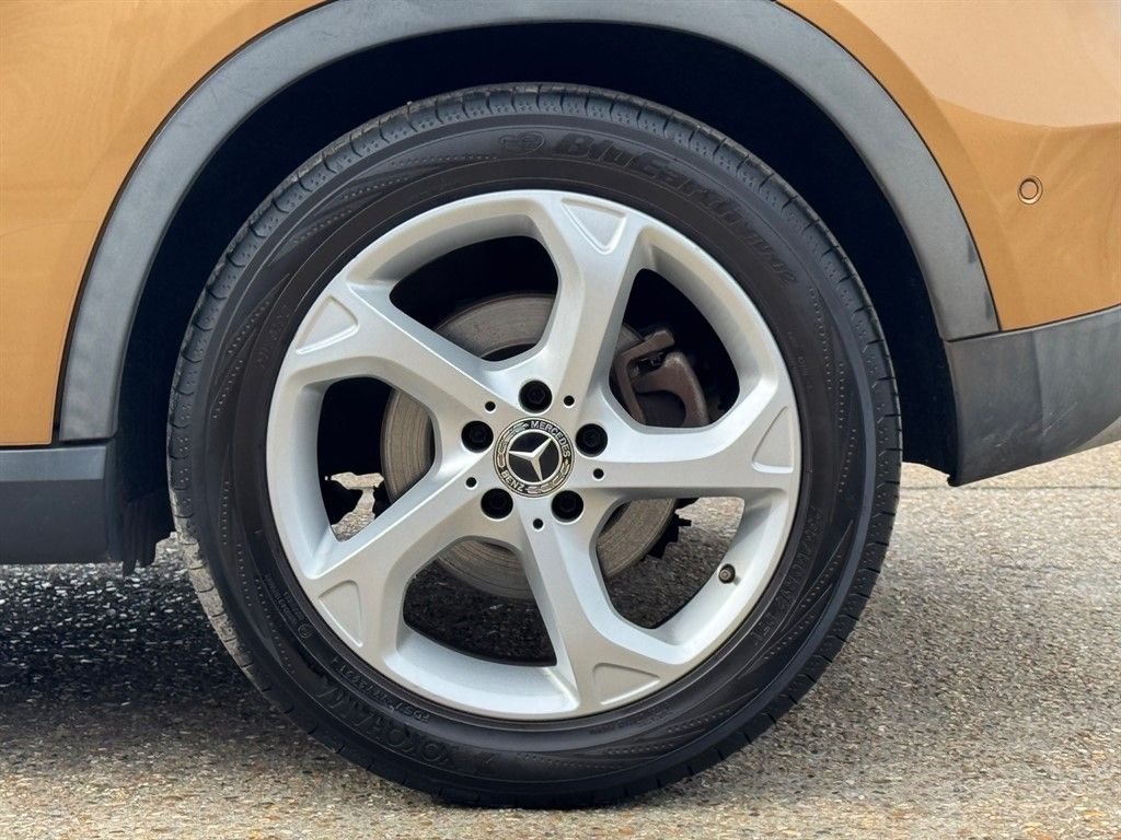 Used Mercedes-Benz GLA 2016 for sale - 77642564: Photo 44