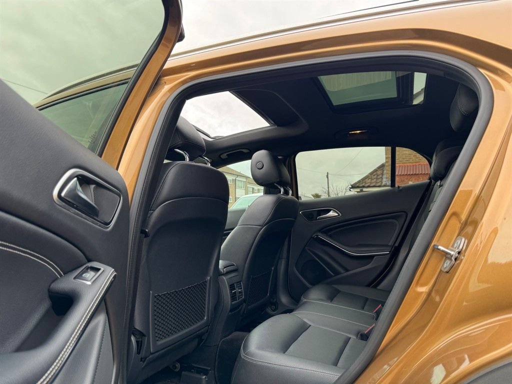 Used Mercedes-Benz GLA 2016 for sale - 77642564: Photo 48