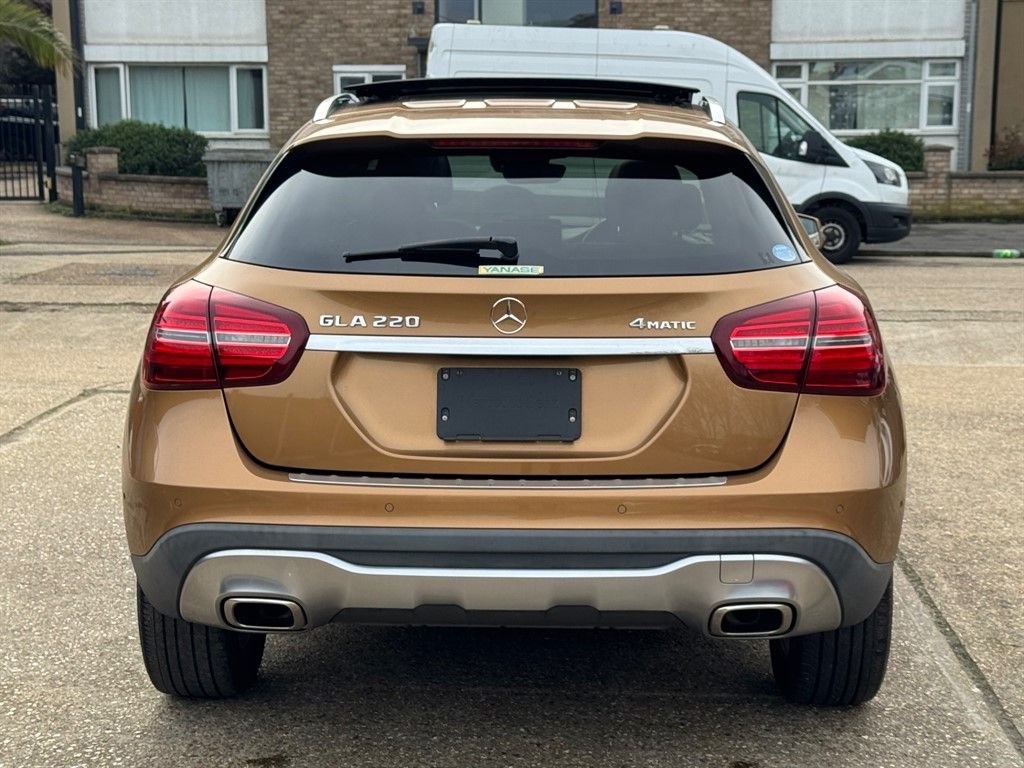 Used Mercedes-Benz GLA 2016 for sale - 77642564: Photo 5