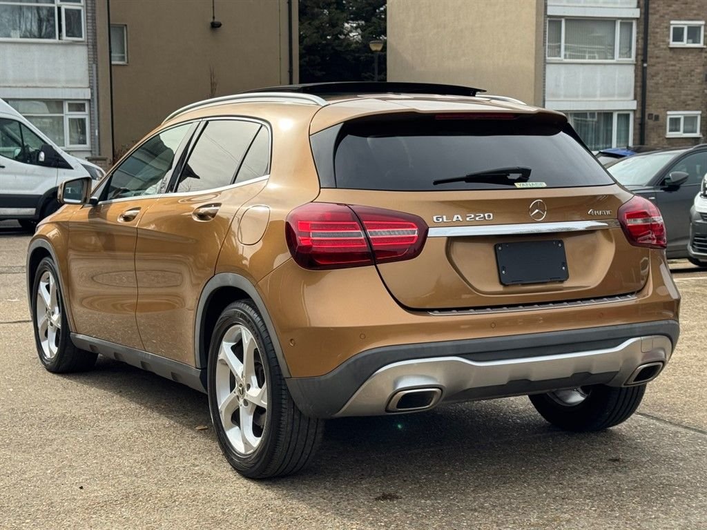 Used Mercedes-Benz GLA 2016 for sale - 77642564: Photo 6