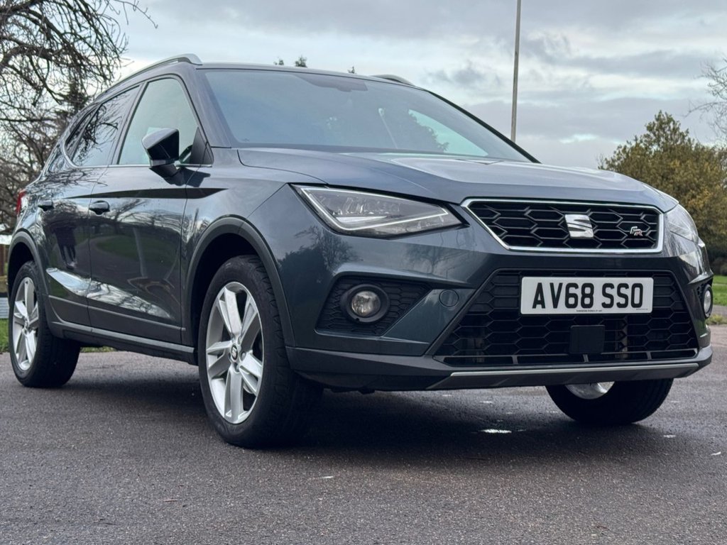 Used SEAT Arona 2018 for sale - 77408330: Photo 1