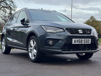 Used SEAT Arona 2018 for sale - 77408330: Photo