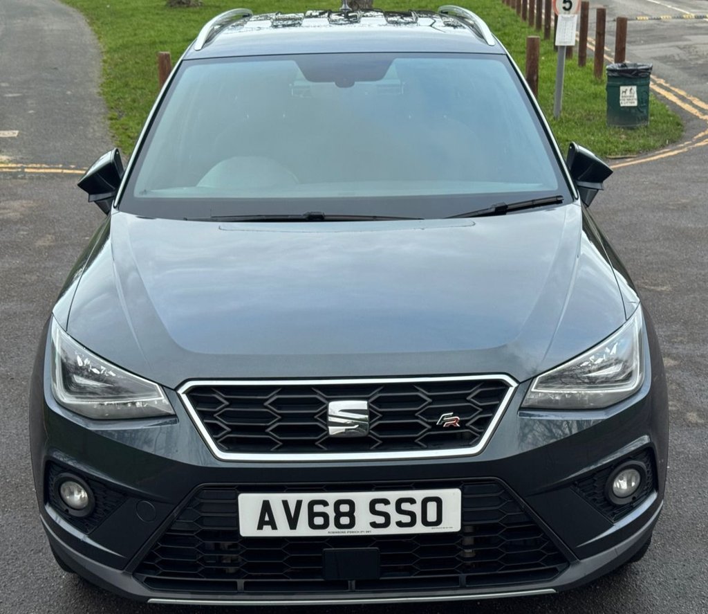 Used SEAT Arona 2018 for sale - 77408330: Photo 2