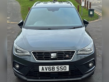 Used SEAT Arona 2018 for sale - 77408330: Photo