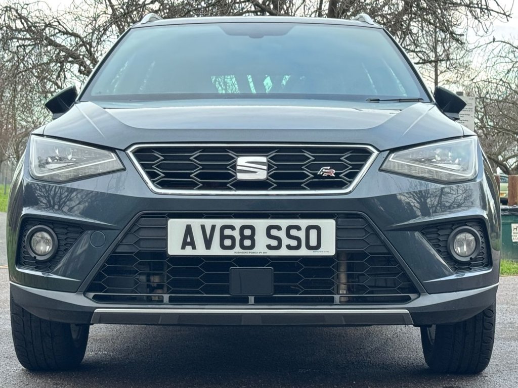 Used SEAT Arona 2018 for sale - 77408330: Photo 3