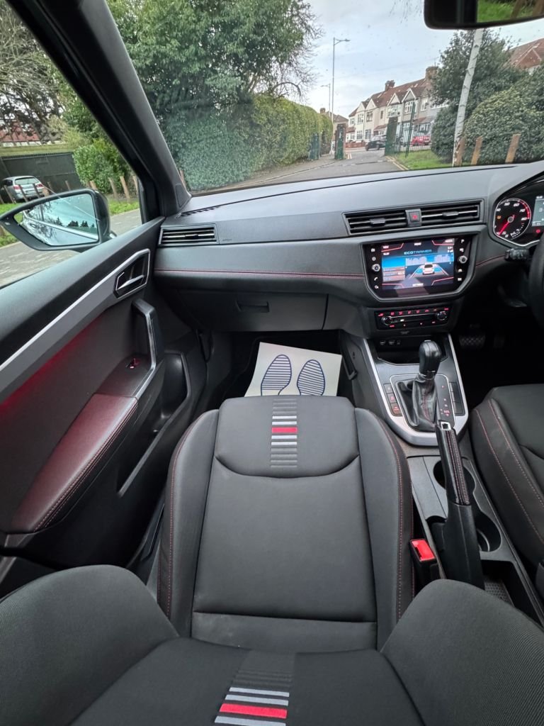 Used SEAT Arona 2018 for sale - 77408330: Photo 34