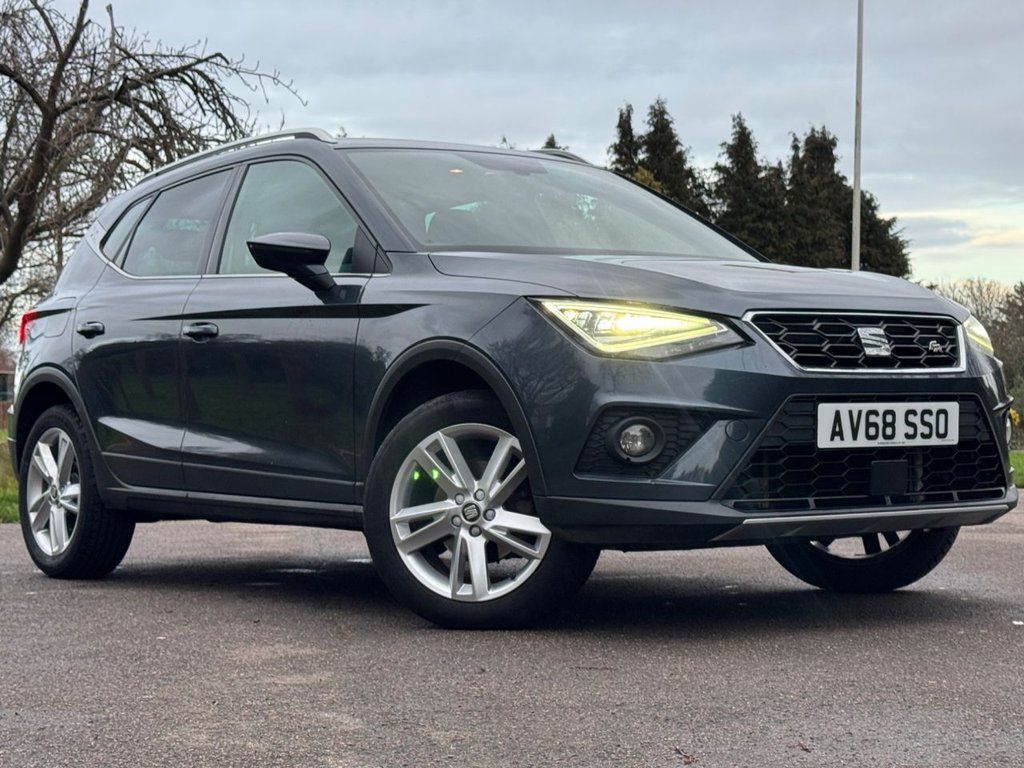 Used SEAT Arona 2018 for sale - 77408330: Photo 36