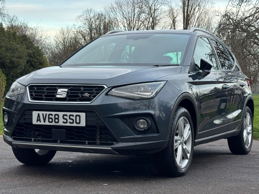 Used SEAT Arona 2018 for sale - 77408330: Photo 4