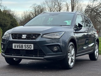 Used SEAT Arona 2018 for sale - 77408330: Photo