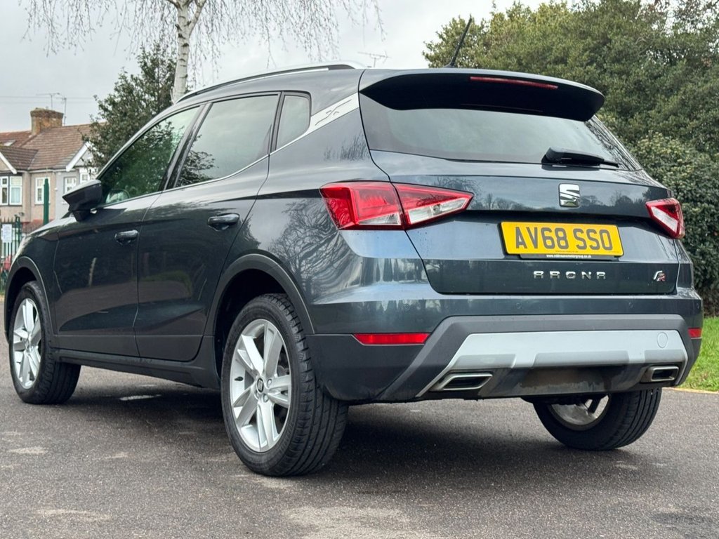 Used SEAT Arona 2018 for sale - 77408330: Photo 6