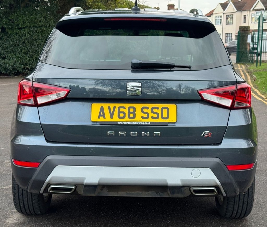 Used SEAT Arona 2018 for sale - 77408330: Photo 7