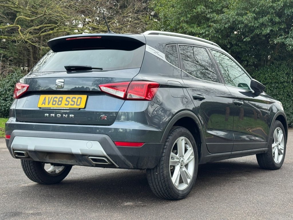 Used SEAT Arona 2018 for sale - 77408330: Photo 8