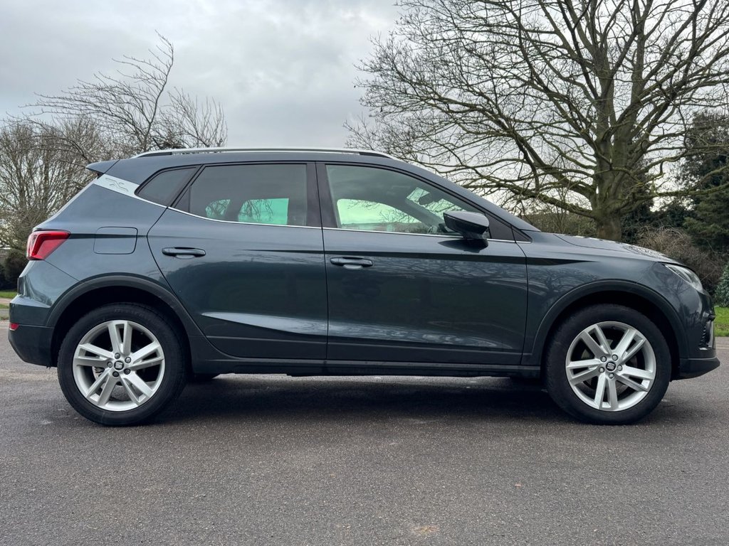 Used SEAT Arona 2018 for sale - 77408330: Photo 9