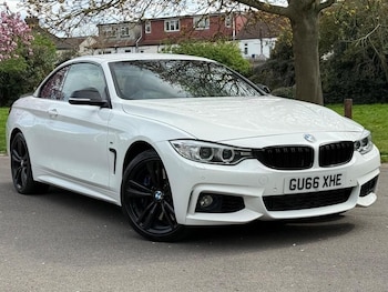 2016 (66) - 3.0 435d M Sport Convertible 2dr Diesel Auto xDrive Euro 6 (s/s) (313 ps)