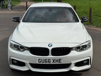Used BMW 4 Series 2016 for sale - 75433443: Photo