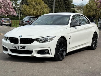 Used BMW 4 Series 2016 for sale - 75433443: Photo