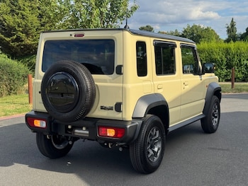 Used Suzuki Jimny 2026 for sale - 79288649: Photo